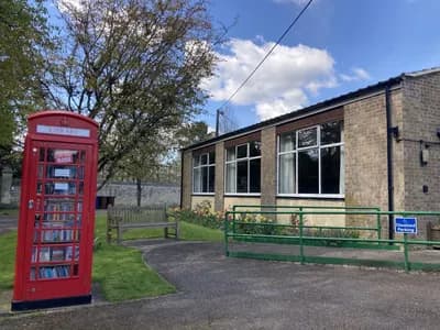 Weston-on-the-Green Memorial Hall