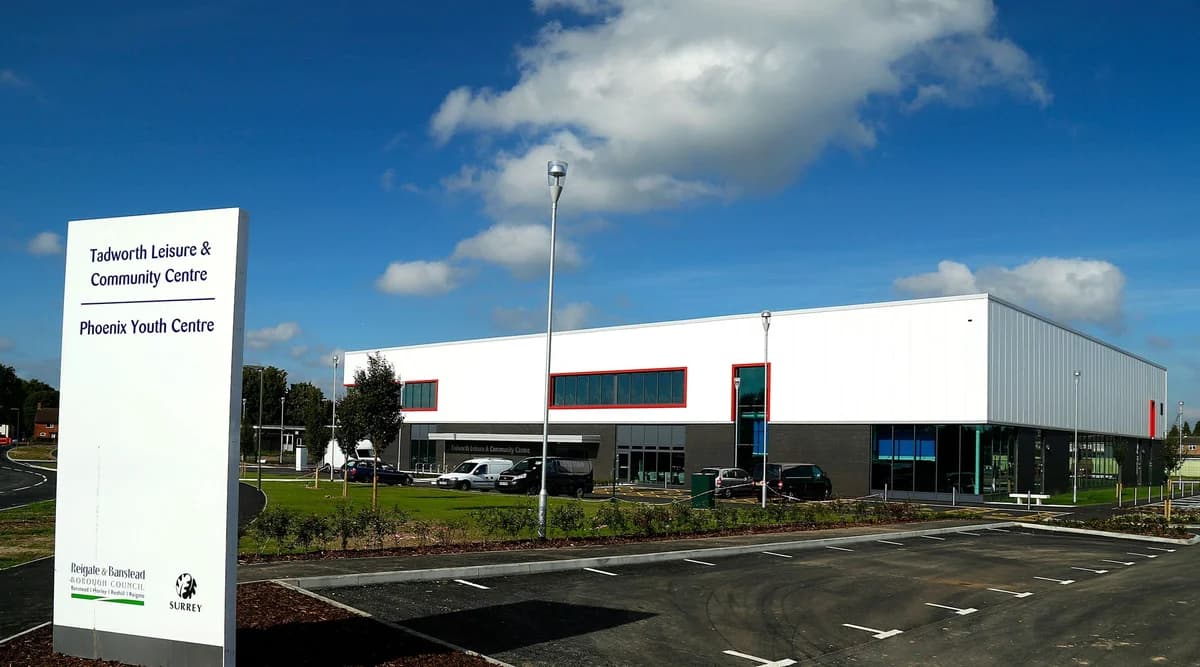 Tadworth Leisure and Community Centre