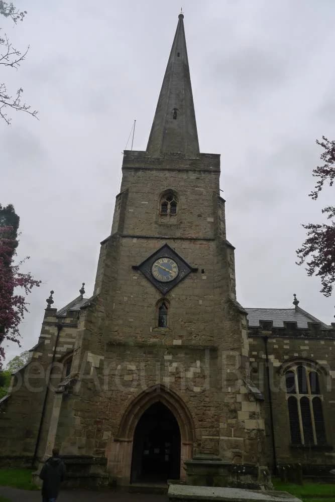 The Church Newent Venue