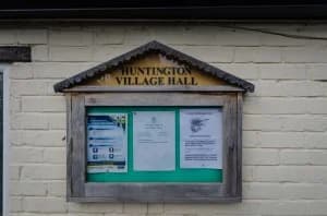Huntington Village Hall