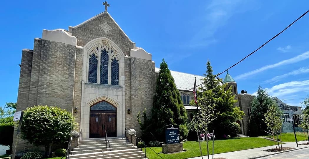 St Barnabas Church