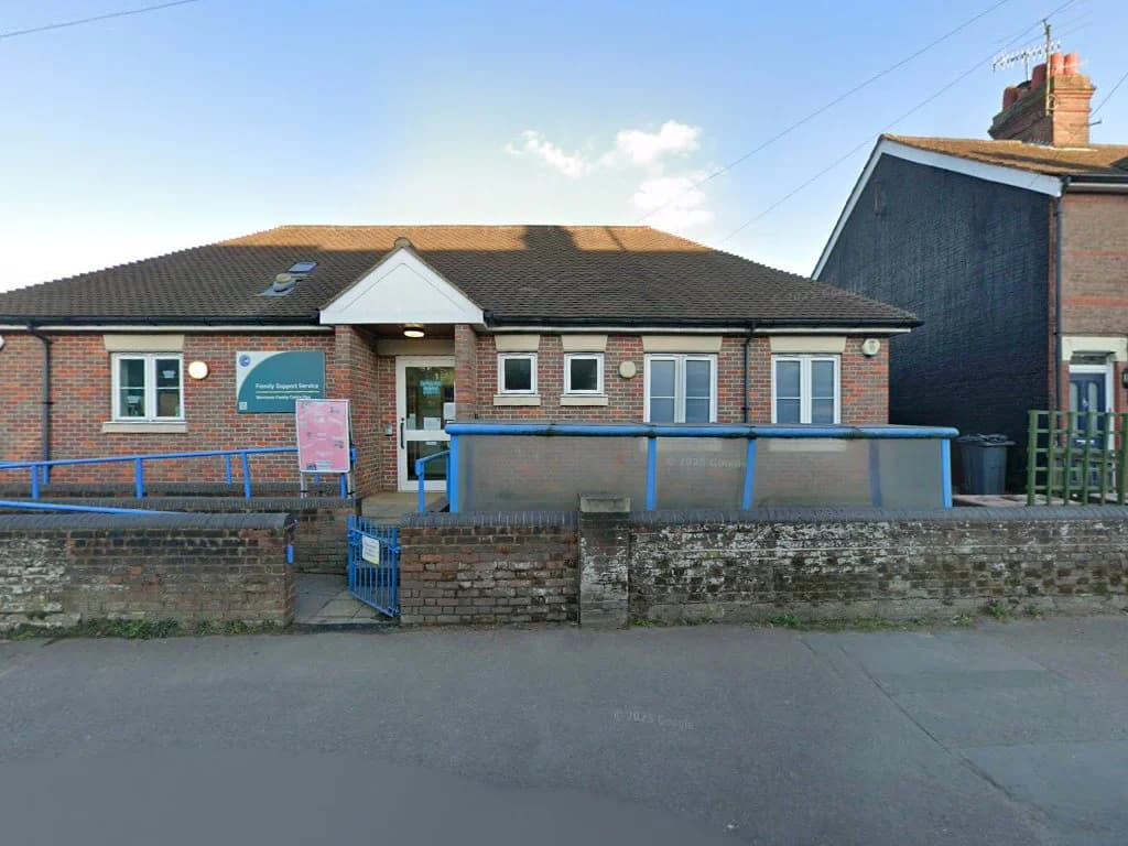 Newtown Family Hub