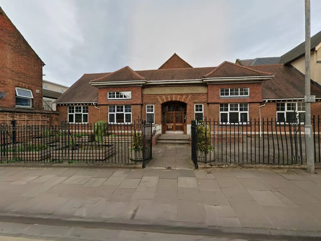 Walton Parish Hall
