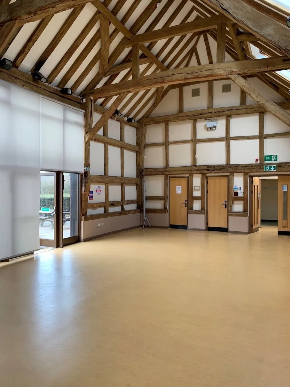 Holbrook Tythe Barn