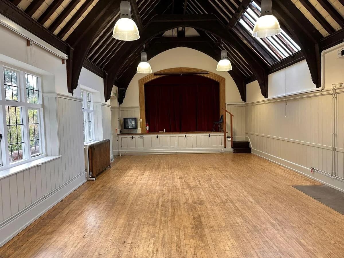 Marindin Hall - Frensham’s Village Hall