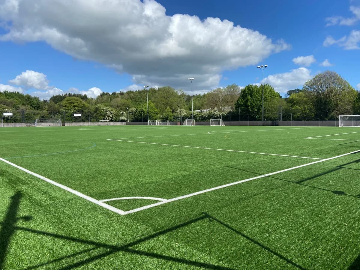 Ashmoor Sports Centre - SDMAT