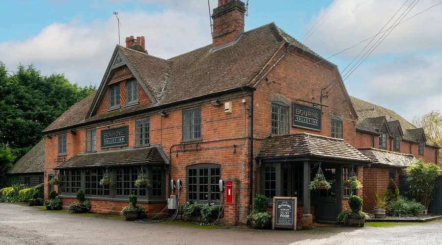 Bourne Valley Inn