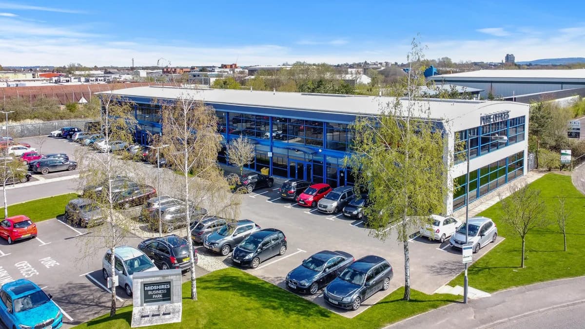 Pure Offices Aylesbury
