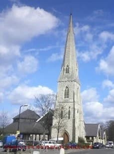 St Paul's Church, Parish of Brentford