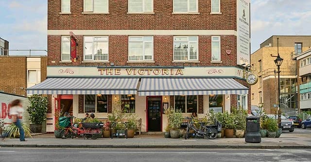 The Victoria