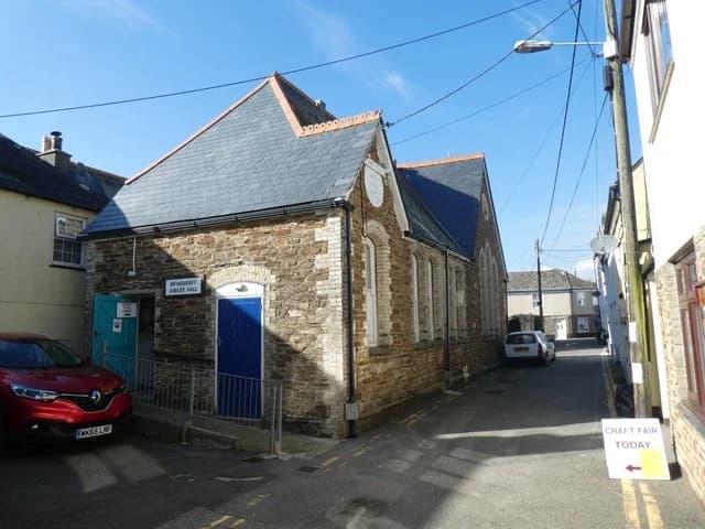 Mevagissey Jubilee Hall