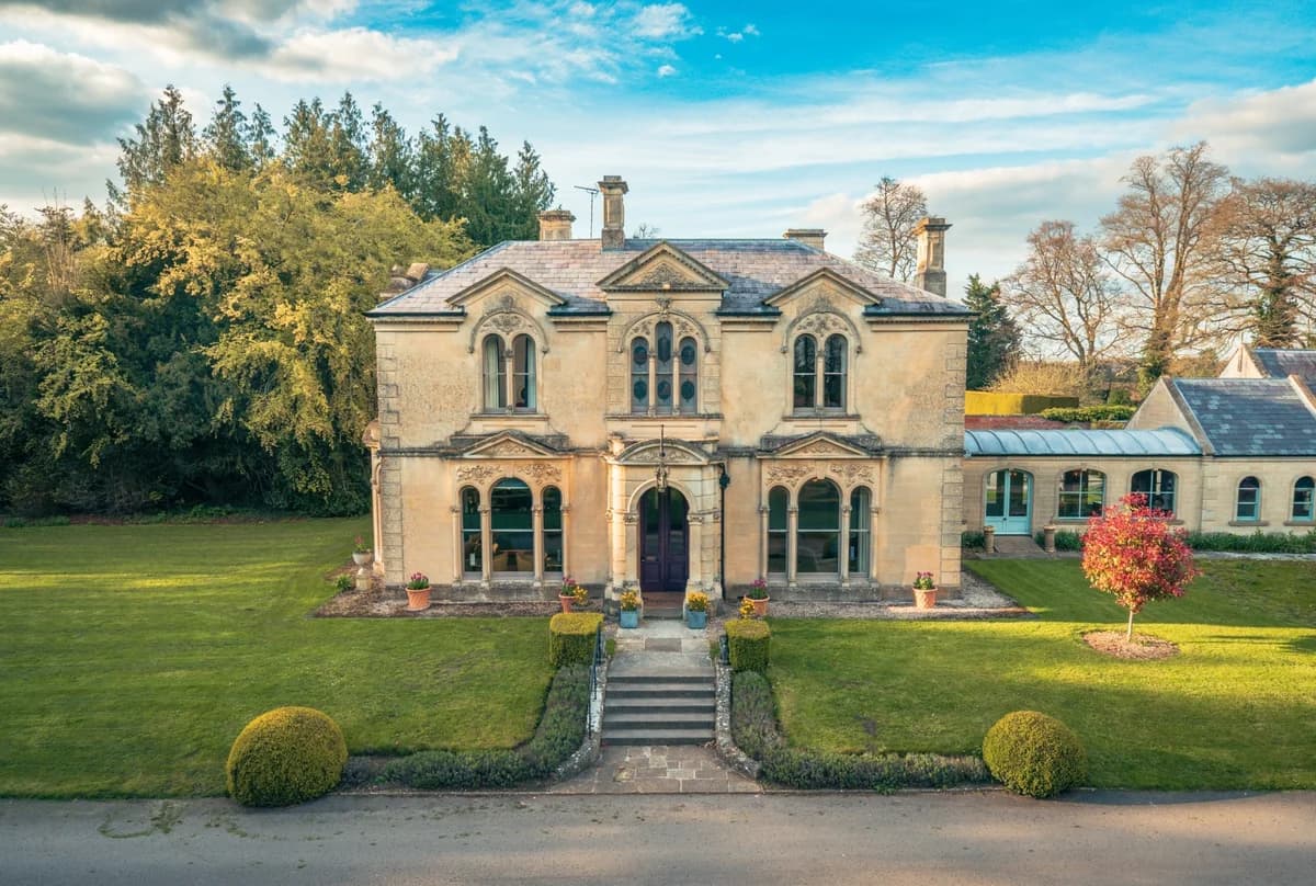 Beechfield House