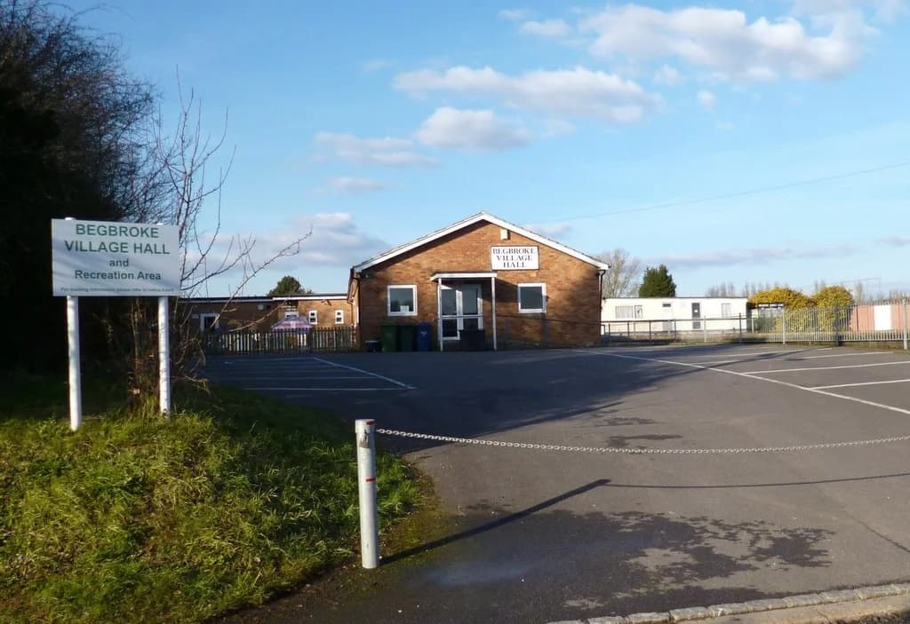 Begbroke Village Hall: Begbroke Village Hall