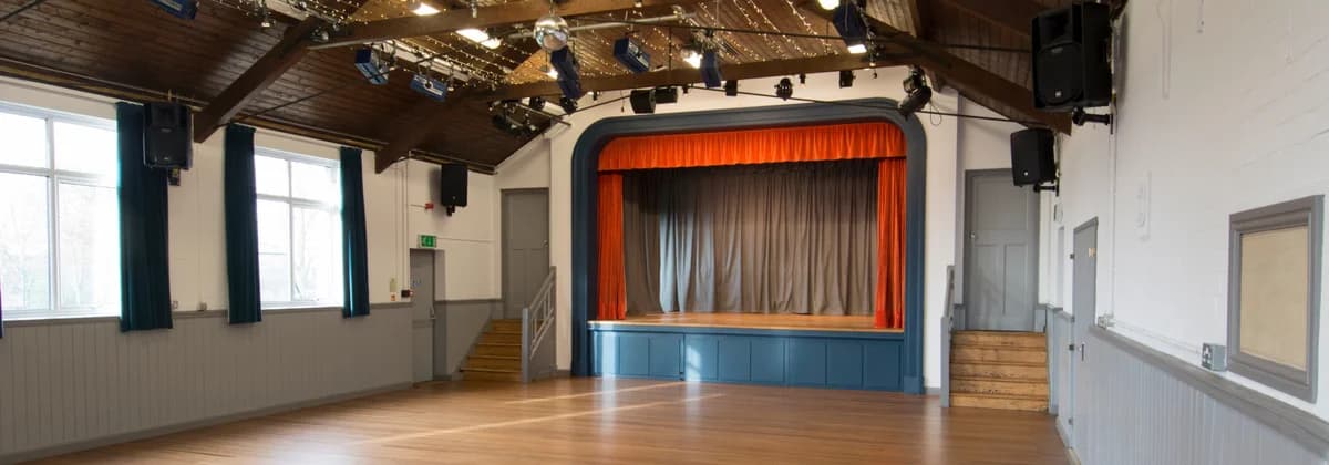 Lympstone Village Hall