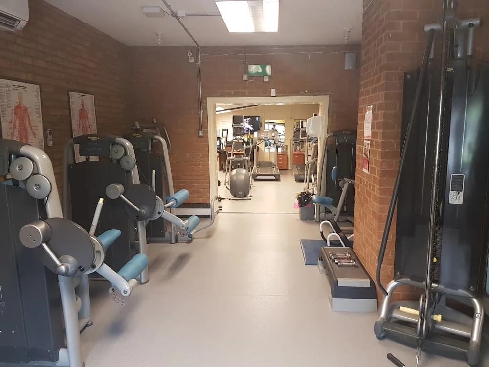 Amesbury Sports & Community Centre