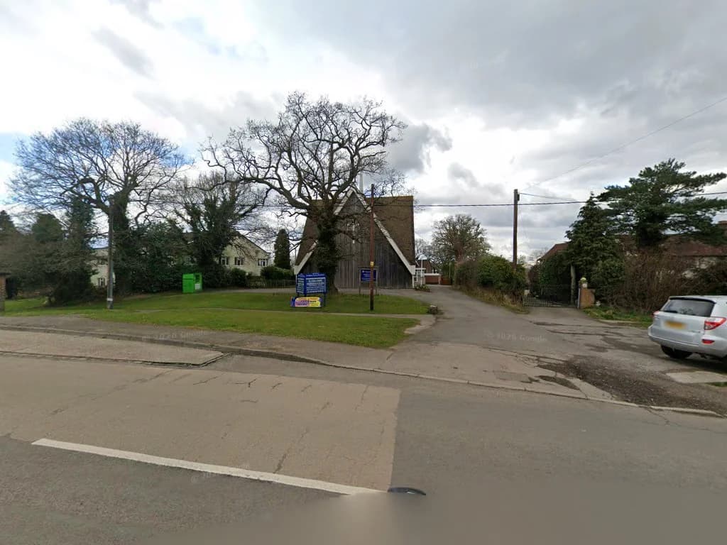St Albans C Of E Church