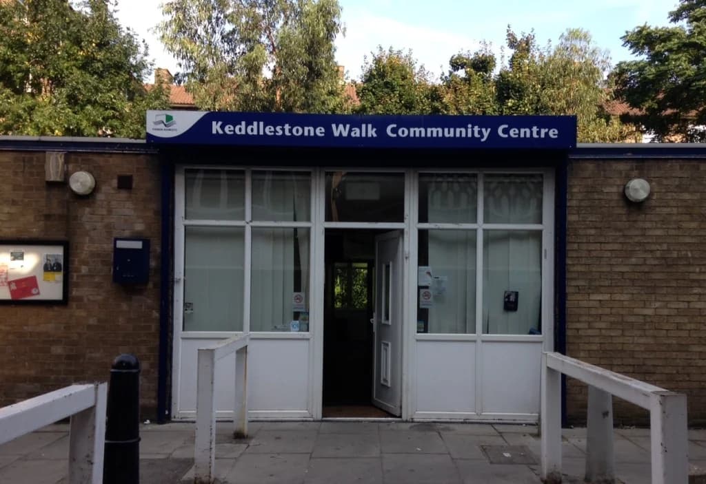 Keddlestone Walk Community Centre THH