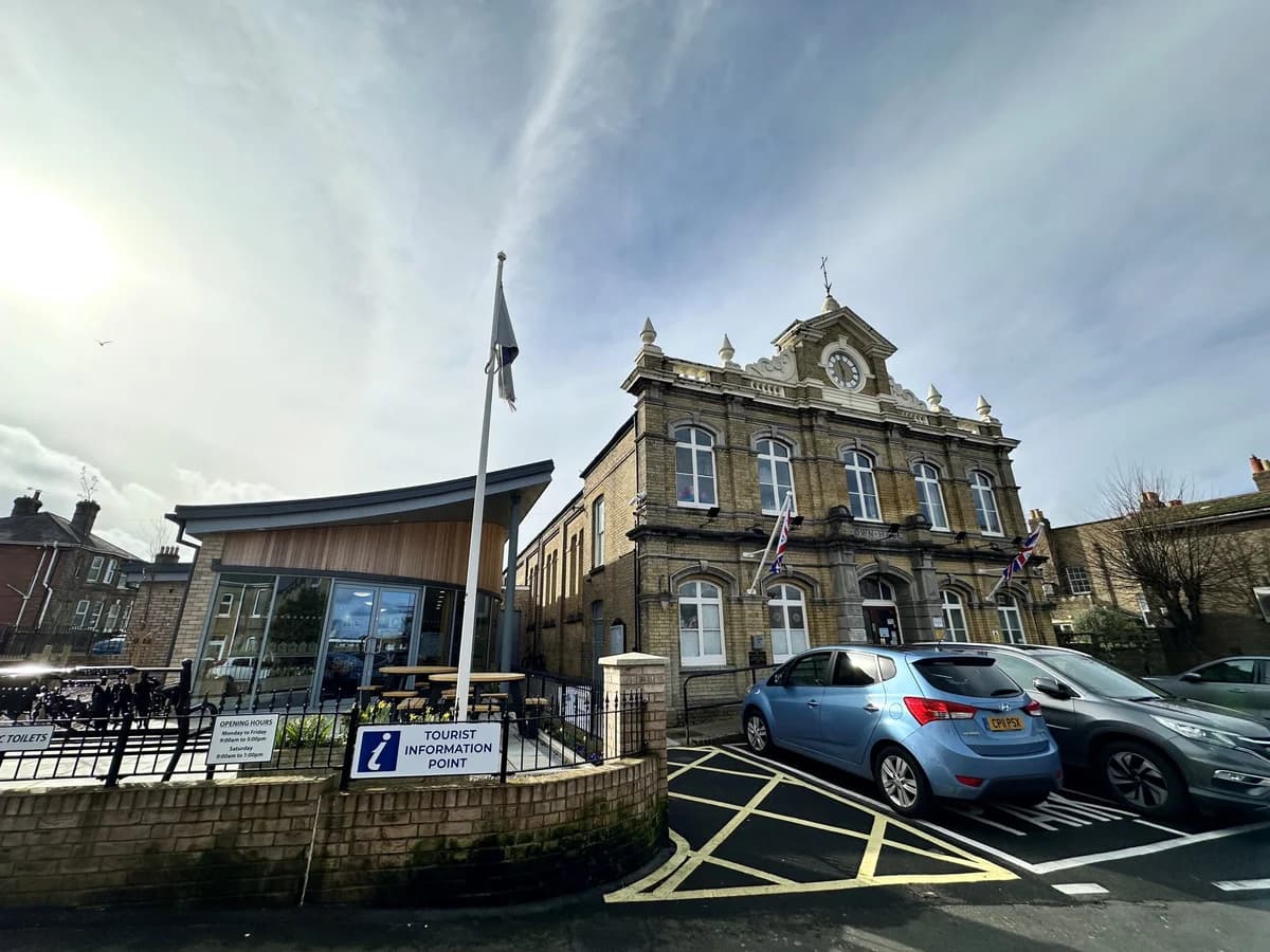East Cowes Town Hall