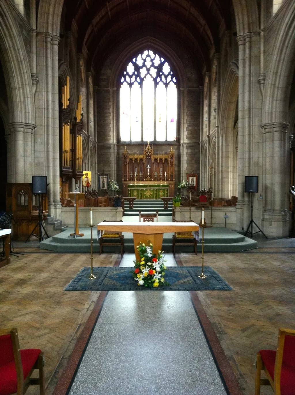 St Stephen’s Church, Bush Hill Park