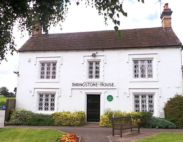 Charles Booth Centre (formerly Thringstone Community Centre)