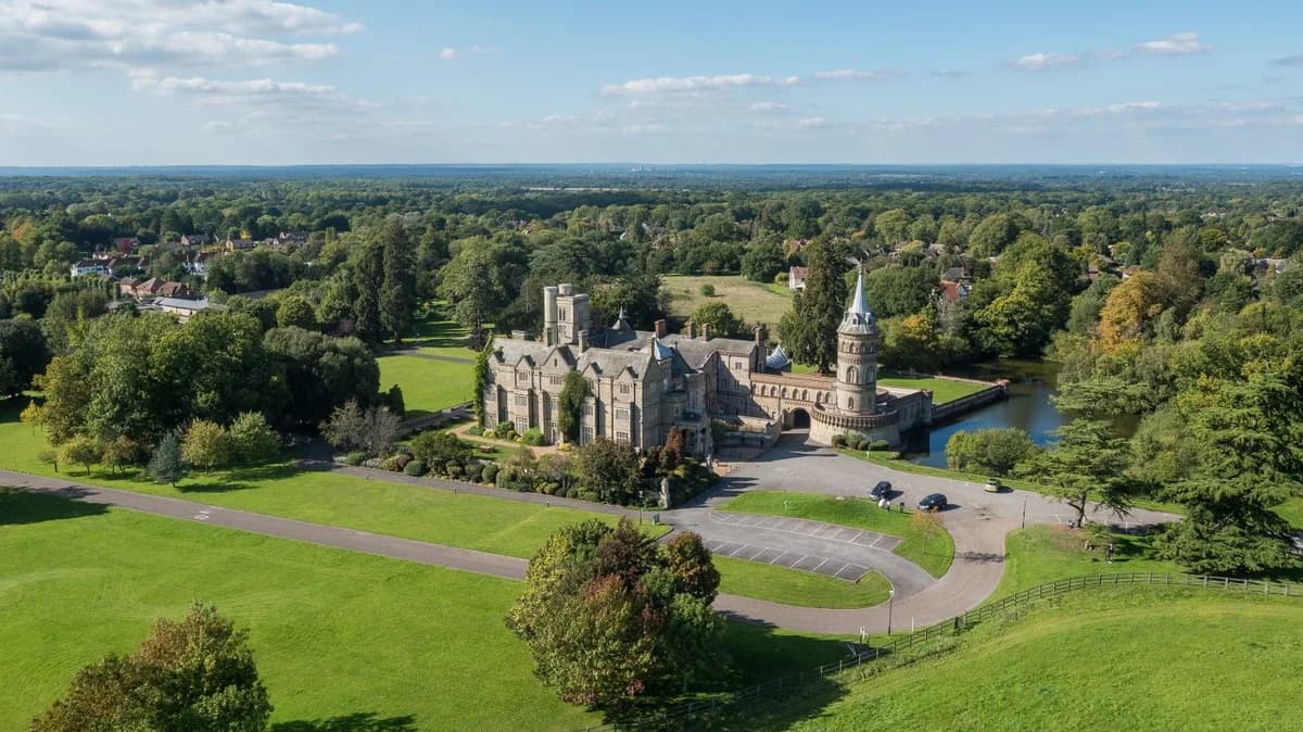 De Vere Horsley Estate