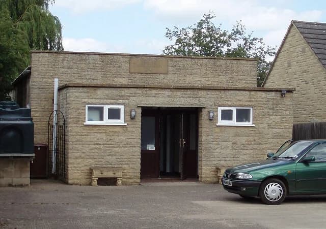Cropredy Village Hall: Cropredy Village Hall