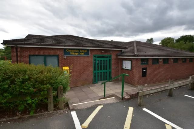 Cheswick Green Village Hall