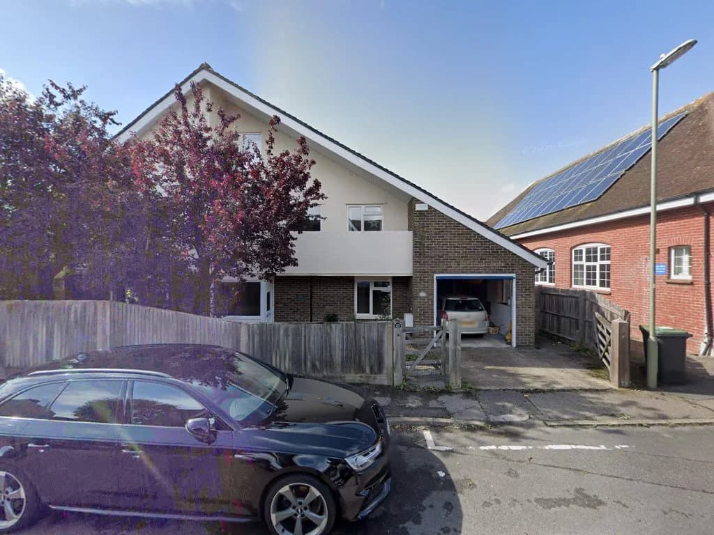 St. James Parish Hall Emsworth