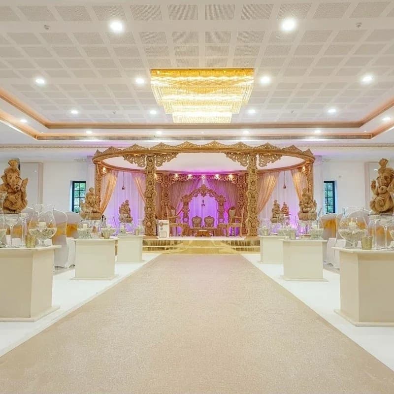 Rukmani Nivas Wedding and Banqueting Venue
