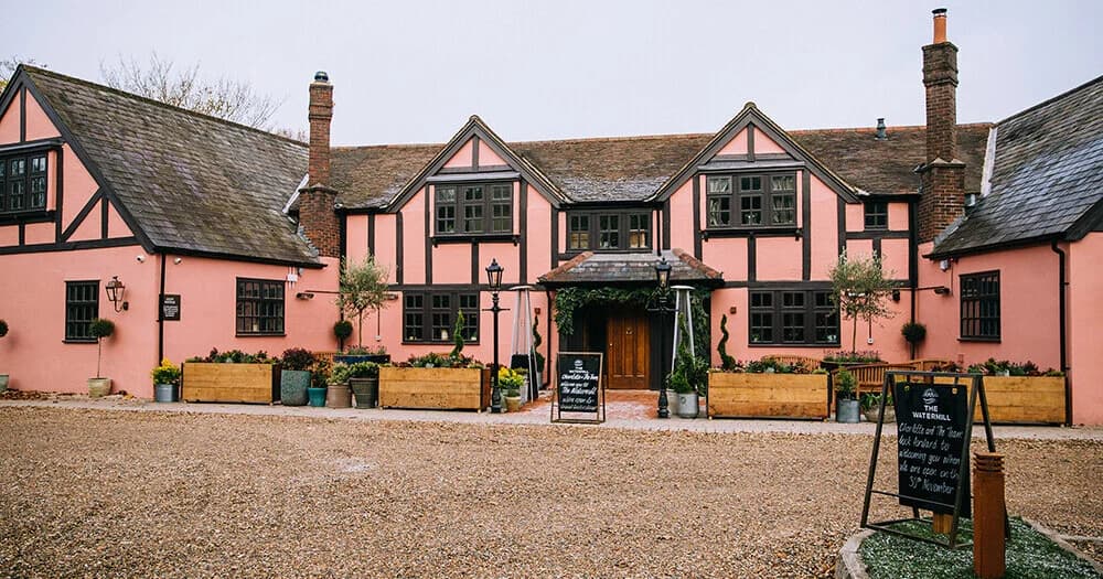 The Watermill