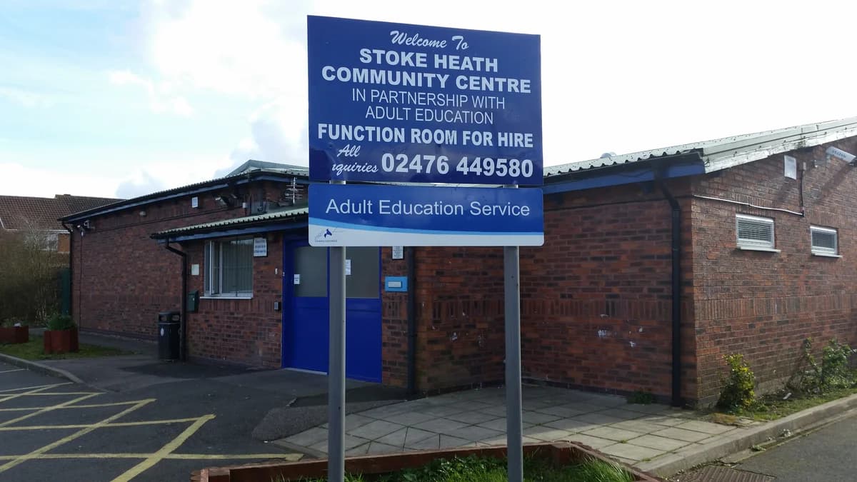 Stoke Heath Community Centre