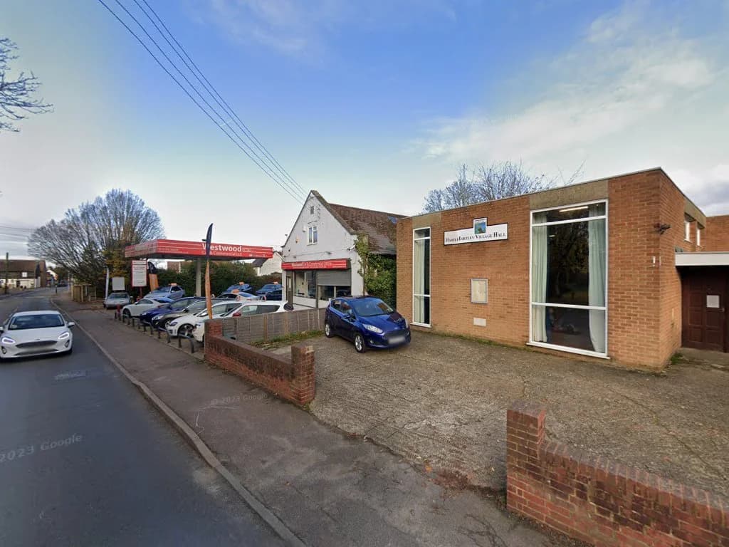 Hartley Village Hall