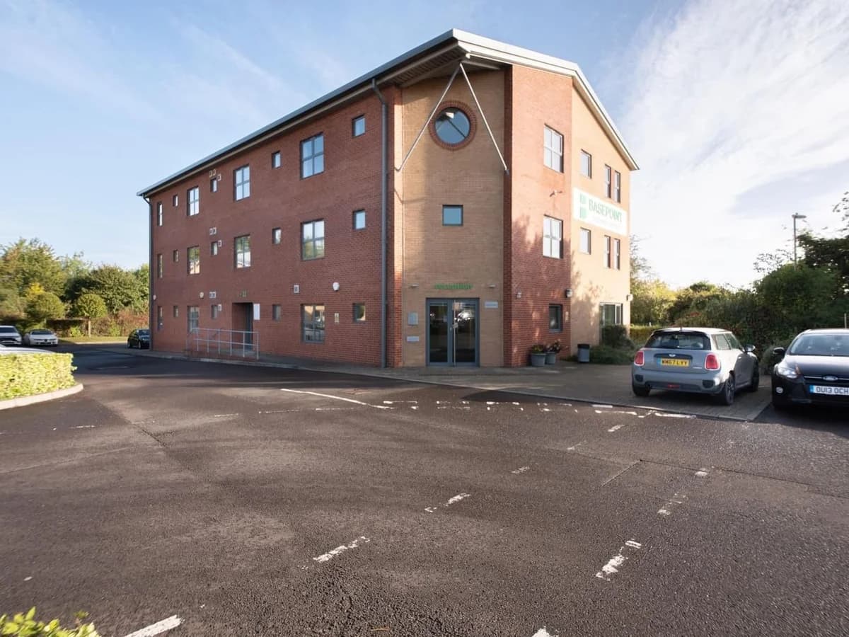 Basepoint - Andover, East Portway Business Park