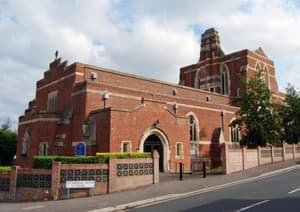 Annunciation RC Church, Bournemouth