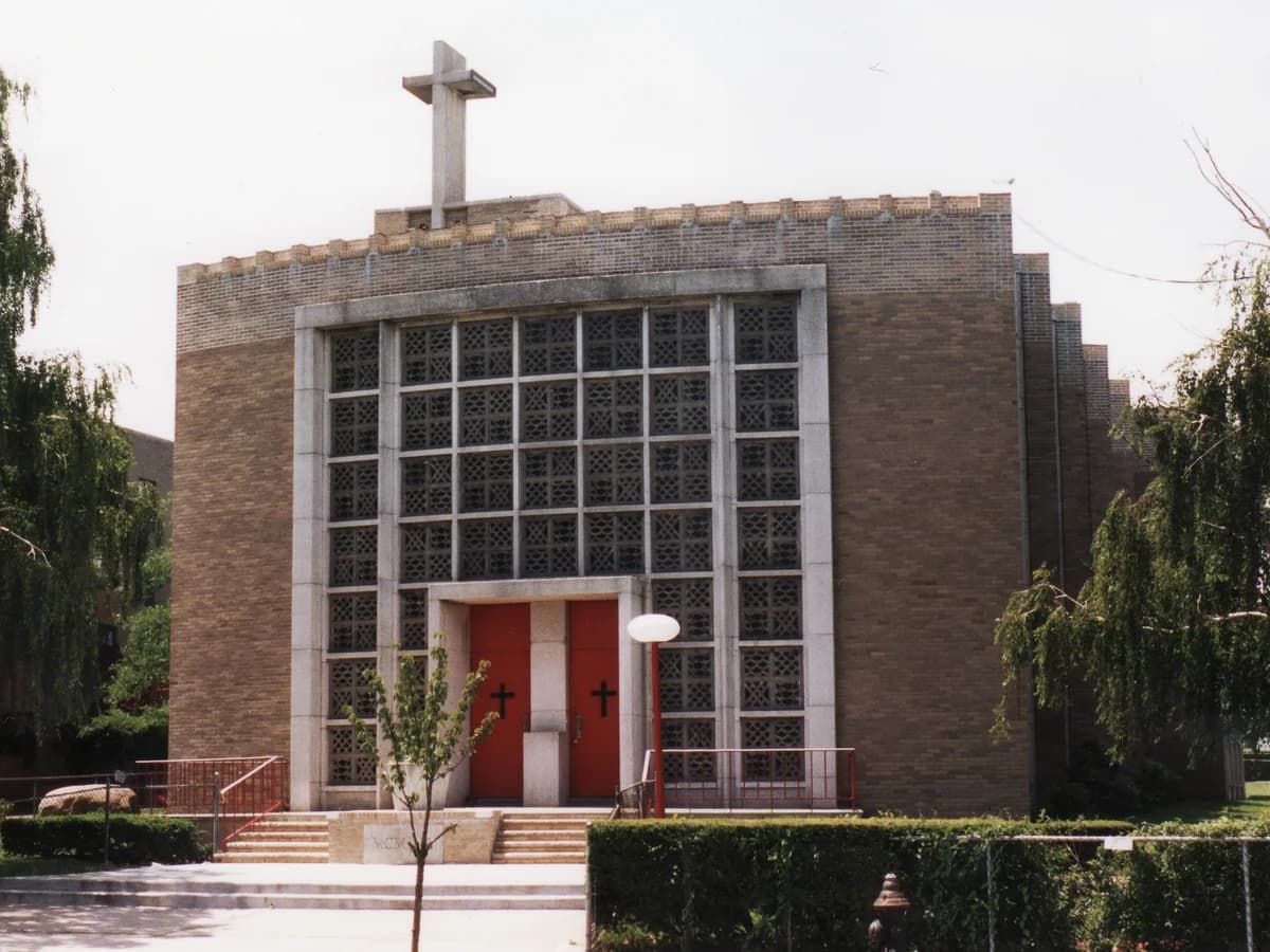 St Andrew's Church