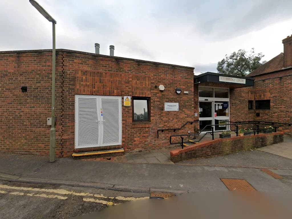 Weybridge Centre for the Community