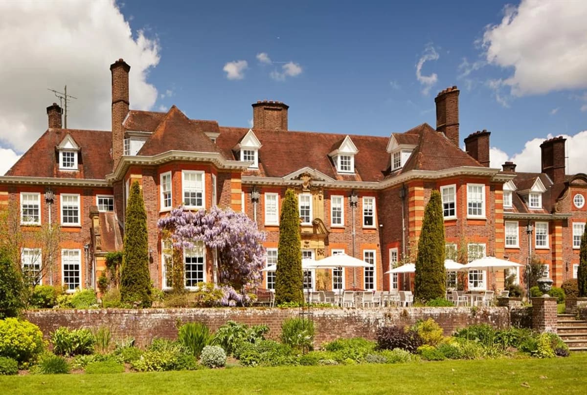 Barnett Hill - part of the Alexander Hotel Collection