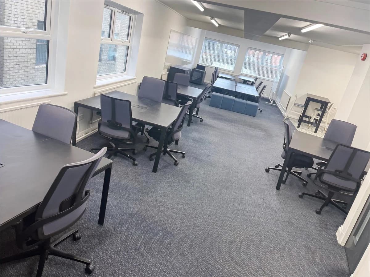 Wood Street Cowork