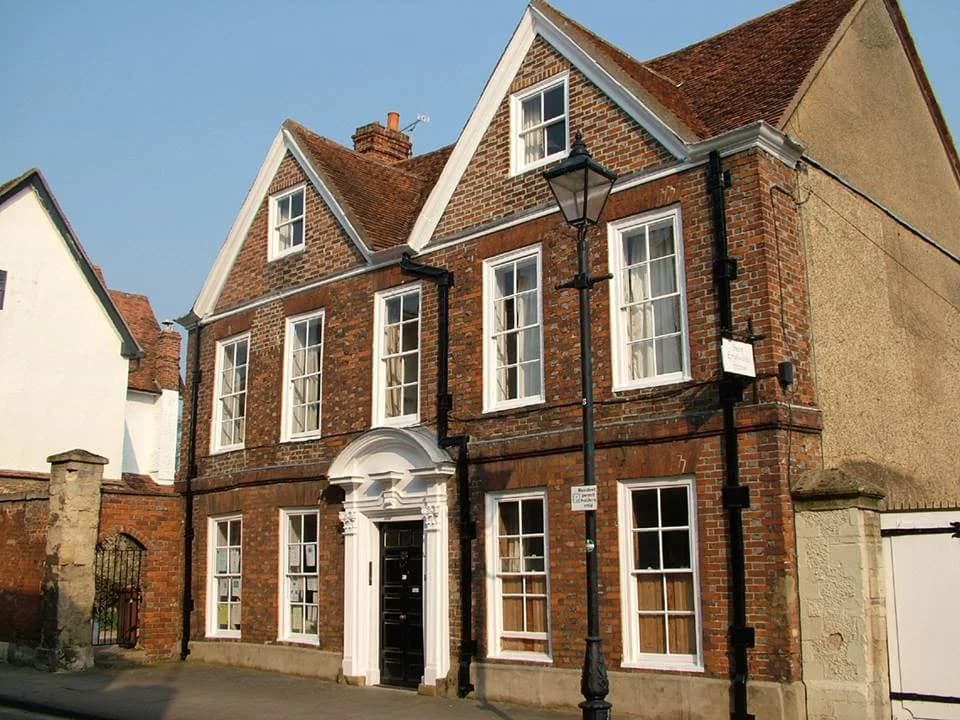 St Ethelwold's House