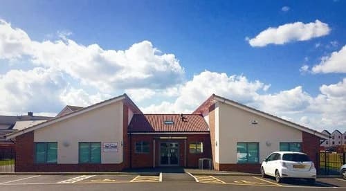 Car Park Redhouse Community Centre