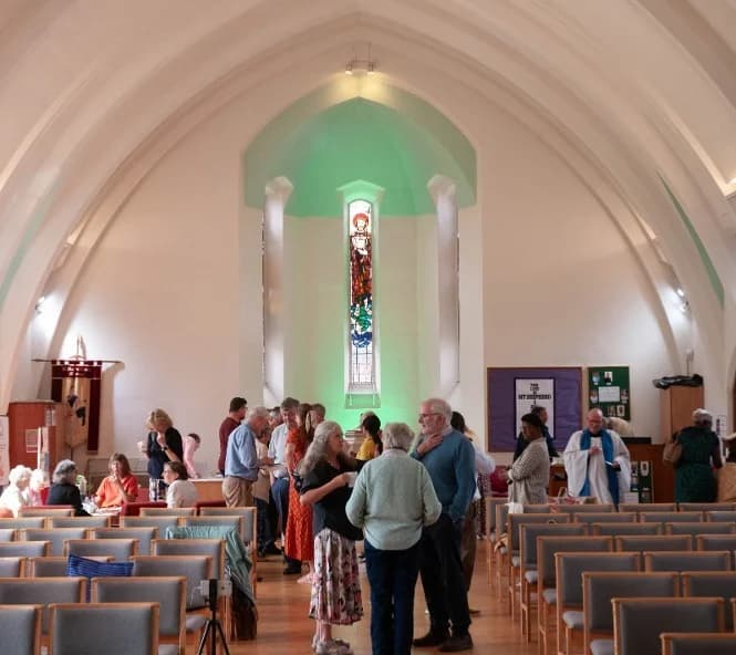 St Martin's Church, Maidstone