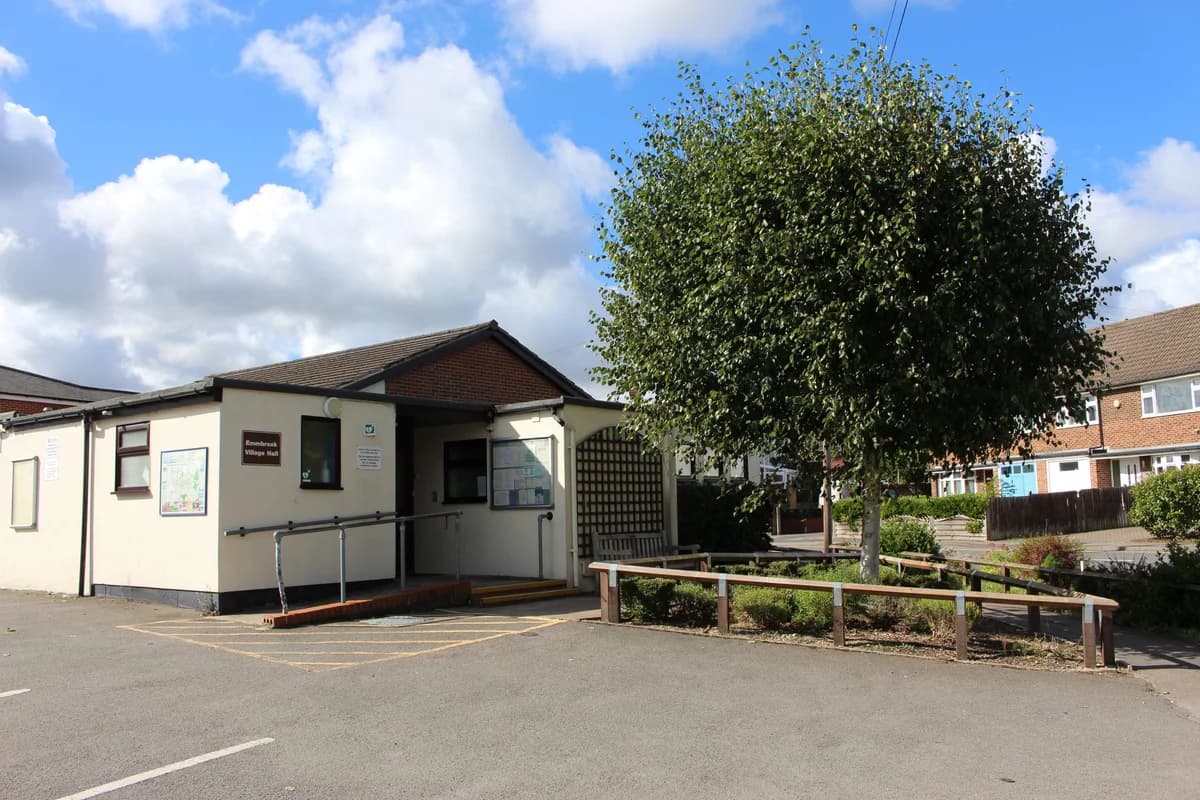 Emmbrook Village Hall