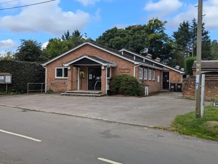 Coleshill Village Hall