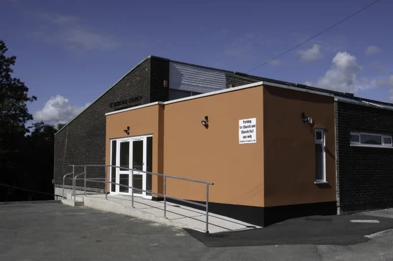 St Budeaux Parish Church and Community Hall