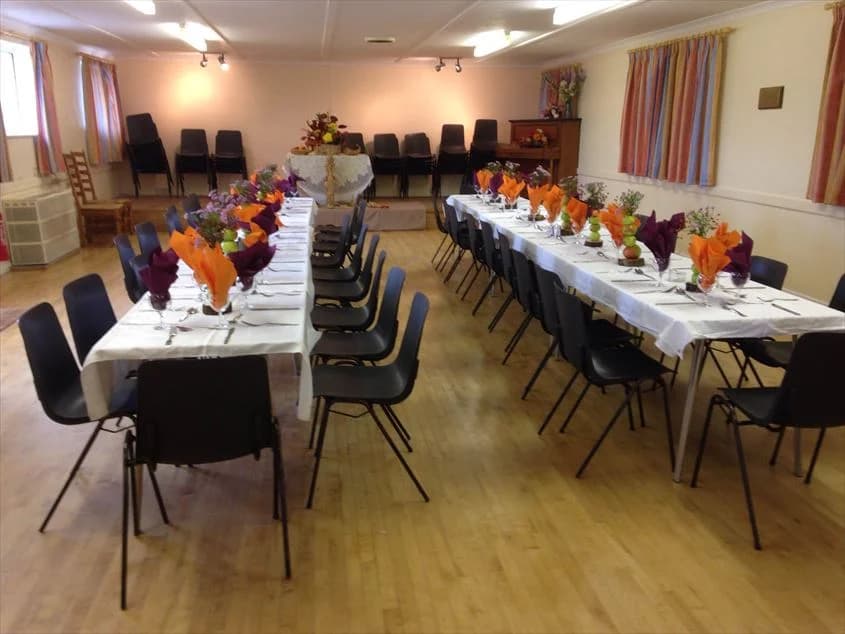 Manston and Hammoon village hall