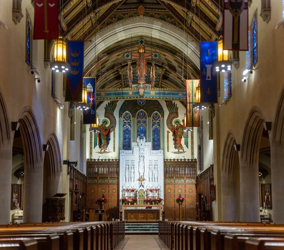 St. Gregory's Church