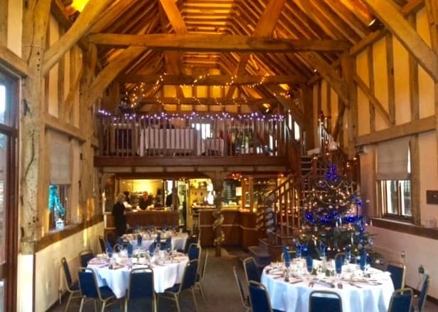 The Warnham Barn @ Rookwood