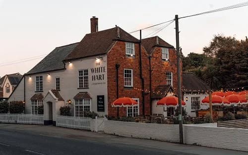 The White Hart, A Heartwood Inn