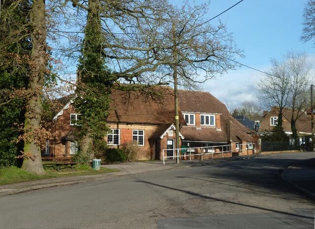 Steeple Claydon Village Hall: Library, Village Hall and Caretaker's Flat, Steeple Claydon