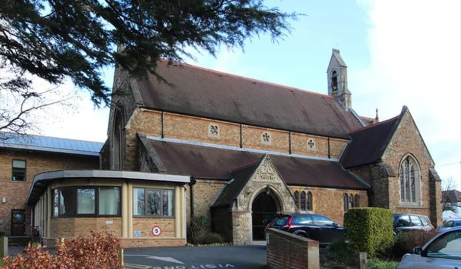 St Marys Church Loughton